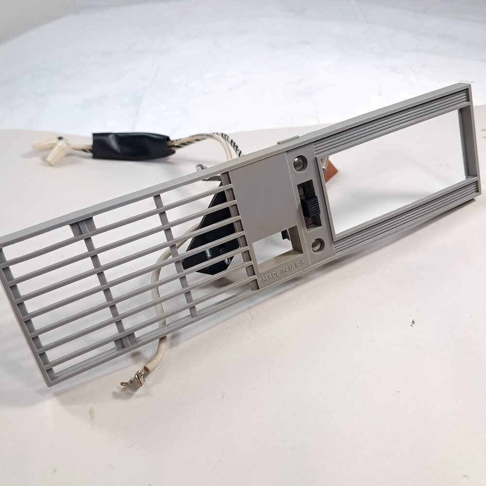 Vintage Kodak Carousel 600 Slide Projector Power Switch grill thermal fuse